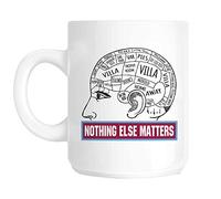 Charisma creative Villa Nothing Else Matters Novelty Fun Mug
