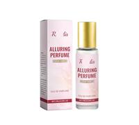 Charismatic Floral Eau De Parfum - Gentle & Fresh Scent, Long-Lasting Fragrance, Portable Roll-On Perfume For All-Day Confidence(2PCS)