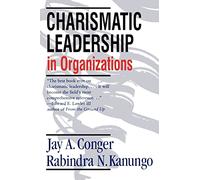 Charismatic Leadership in Organizations (Southeastern United States)