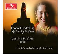 Charisse Baldoria - Godowsky in Asia
