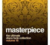 Charisse - Masterpiece, Vol. 16: The Ultimate Disco Funk Collection