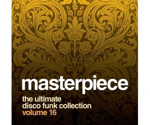 Charisse - Masterpiece, Vol. 16: The Ultimate Disco Funk Collection