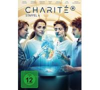 Charité – Season 4 – Nina Kunzendorf, Nina Gummich – DVD – LEONINE