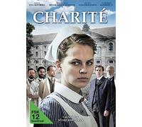 CHARITÉ - STAFFEL 1 BRANDT,JANA/BENEDICT,BENJAMIN/+ 2 DVD NEW