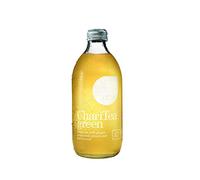 Charitea Green Iced Tea with Ginger 330 ml (Pack of 12)