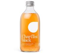 ChariTea Iced Black Tea with Lemon - 330ml