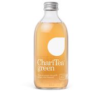 ChariTea Iced Green Tea with Ginger - 330ml