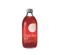 ChariTea Red Rooibos Organic Iced Tea with Passion Fruit 330ml