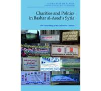 Charities and Politics in Bashar al-Asad’s Syria : The Unravelling of the Old Social Contract