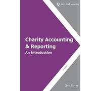 Charity Accounting & Reporting: An Introduction