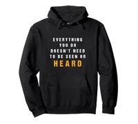Charity Awareness Kindness Volunteering Charitable Donation Pullover Hoodie
