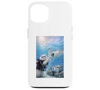 Charity Beneath the Blue Case for iPhone 13