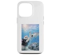 Charity Beneath the Blue Case for iPhone 13 Pro