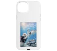 Charity Beneath the Blue Case for iPhone 15 Plus