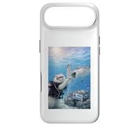 Charity Beneath the Blue Case for iPhone Air