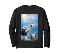 Charity Beneath The Blue Long Sleeve T-Shirt