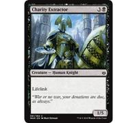 Charity Extractor | War of the Spark