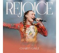 Charity Gayle - Rejoice - Turquoise [Vinyl LP] [VINYL]