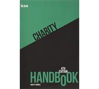 Charity Handbook, 4th edition
