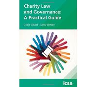 Charity Law and Governance: A Practical Guide