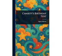 Charity's Birthday Text