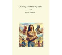 Charity's birthday text (Classic Books)