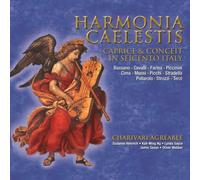 Charivari Agréable: Harmonia Caelestis - Caprice & Conceit in Seicento Italy