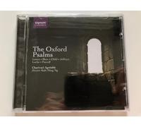 CHARIVARI AGREABLE - LAWES - OXFORD PSALMS - CD - P2222z