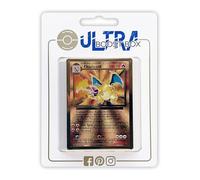 Charizard 4/102 Classic Collection Gold - my-booster X Épée et Bouclier - Célébrations - 25 ans - Box of 1 English metallic Pokémon card