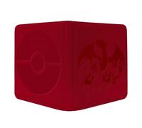 Charizard Elite Series 12-pocket Ultra Pro ordner met ritssluiting