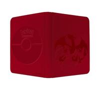 Ultra Pro Pokemon Elite Series: Charizard 9-Pocket Zippered Binder
