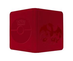 Charizard Elite Series 9-Pocket Zippered Ultra Pro Folder