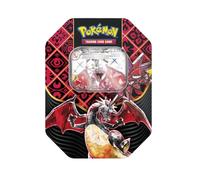 Charizard Ex Collection Tin Paldea Destiny Italian SEALED Pokemon