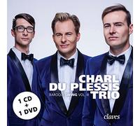 Charl du Plessis Trio - Baroqueswing Vol. III: Music by Vivaldi, JS Bach