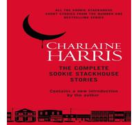 Charlaine Harris Complete Sookie Stackhouse Stories Paperback Book Charlaine Harris Multicolor