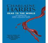 Charlaine Harris Dead To The World Paperback Book Charlaine Harris Multicolor