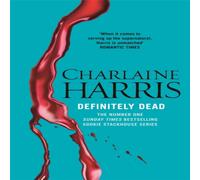 Charlaine Harris Definitely Dead Paperback Book Charlaine Harris Multicolor