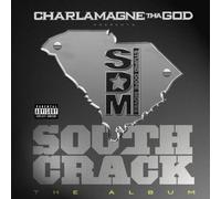 Charlamagne tha God South Crack The Album Explicit Lyrics (CD) (US IMPORT)