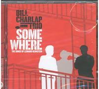 Charlap, Bill - Somewhere: Songs Of Bernstein
