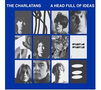 Charlatans A Head Full of Ideas CD THEN1CD NEW