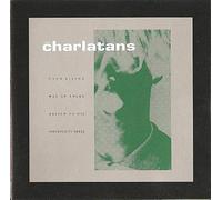 Charlatans - Over rising (4 tracks, 1991)