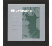 Charlatans - Over Rising / Way Up There [Vinyl Single]
