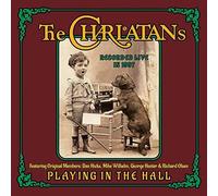 Charlatans - Playing in the Hall - New CD - Y72z