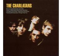 The Charlatans – The Charlatans – CD