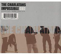 Charlatans, The - Impossible [CD 2]
