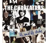 Charlatans - Us And Us Only - CD - 79 - C1256z