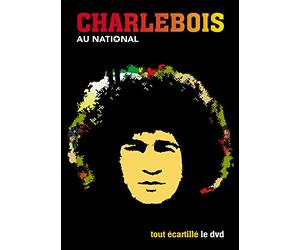 Charlebois, RobertTout Ecartille-En Concert Au National