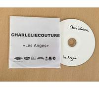 Charlelie COUTURE - Charlelie COUTURE - Les Anges 1-trk - cds - PROMOTIONAL ITEM