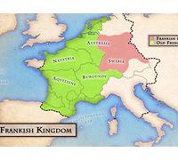 Charlemagne as Heir and King, 748-800