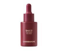 Charlemagne Beard Oil for Men - 30 ml, Durmont | Earthy Traditionalist Scent - Premium Beard Conditioner, Softener & Moisturizer - Argan Oil, Jojoba - Stops Beard Itch, Softens Coarse Hair